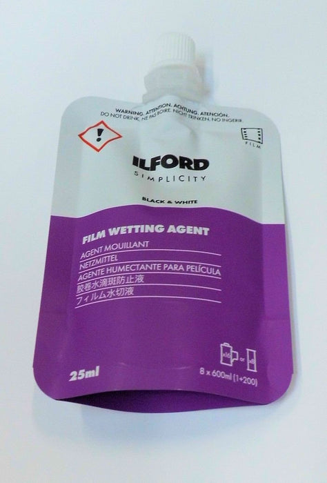 Ilford Simplicity Film Wetting Agent, 25ml
