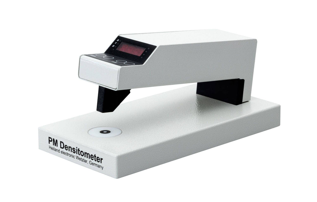 Heiland TRD-2 Black and White Densitometer (inc USB port)