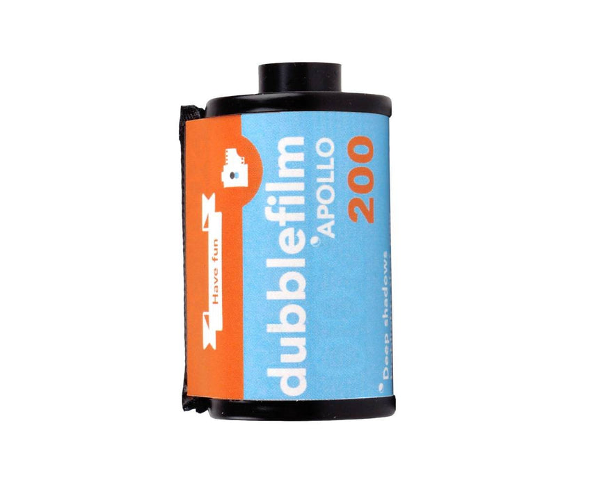 Dubblefilm Apollo 135-36