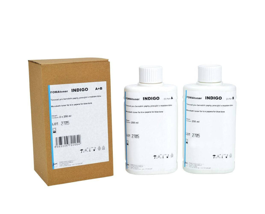 Foma Fomatoner Indigo Blue Toner, 2 x 250ml
