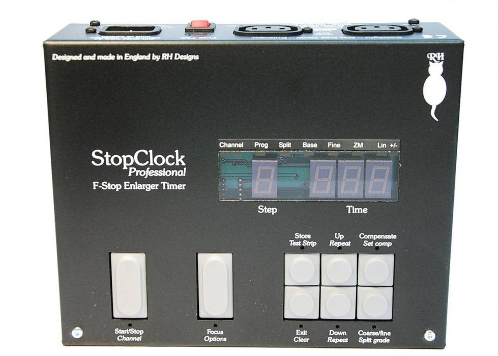 RH Designs StopClock Pro Enlarger Timer