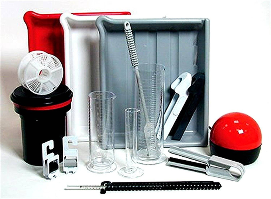 Paterson Darkroom Film and Print Kit