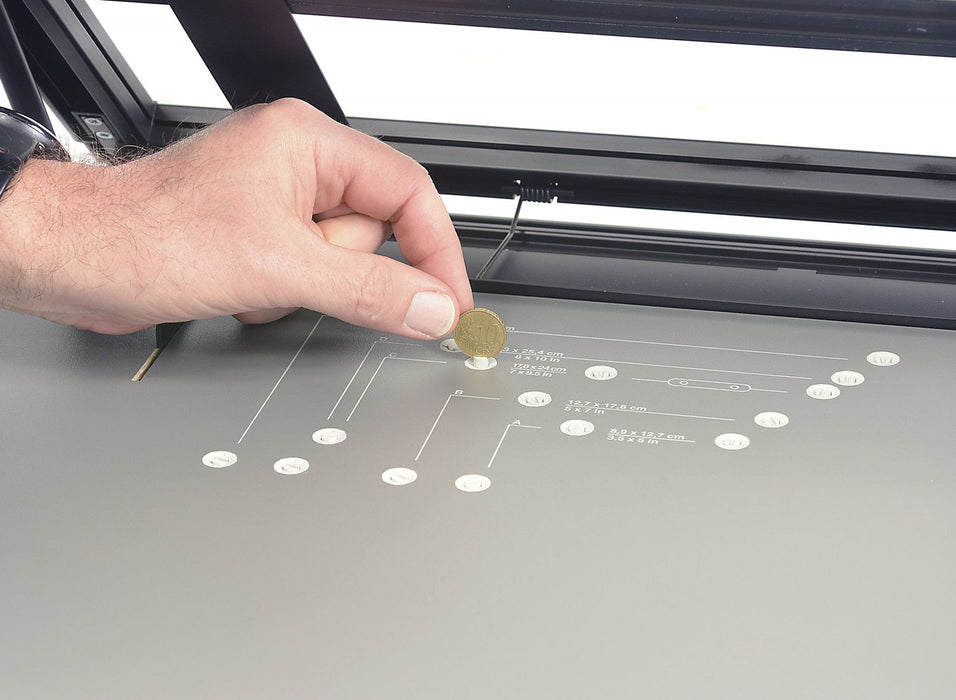Kaiser Masking promask Frame / Enlarging Easel 4704, 12 x 16in.