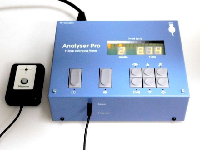 RH Designs Analyser, B & W, Pro