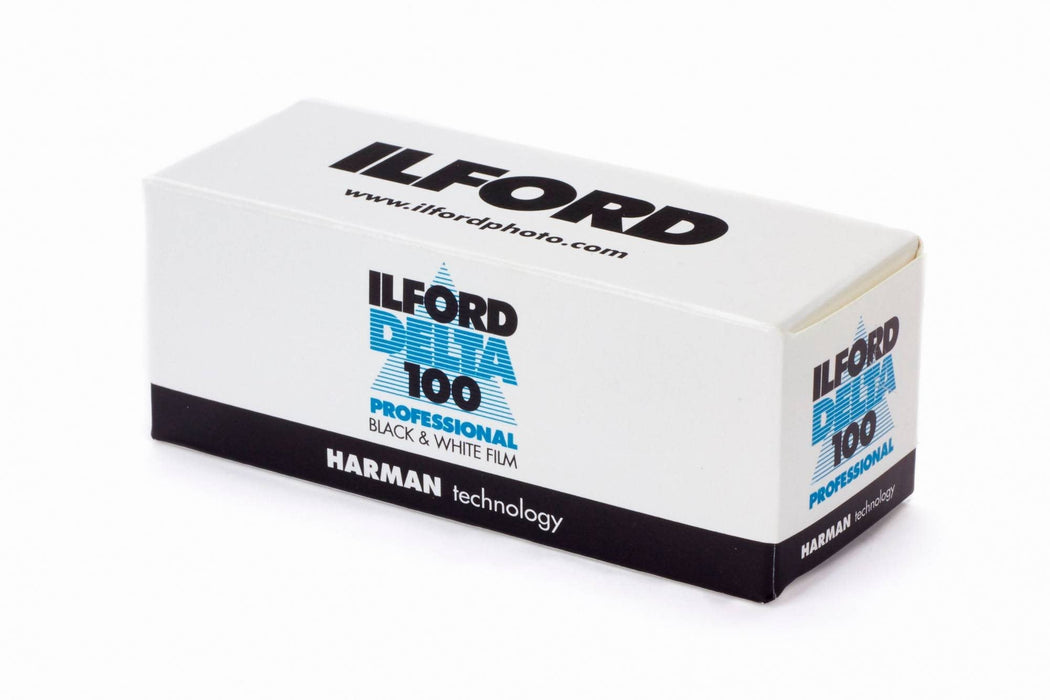 Ilford Delta Pro 120, ISO 100