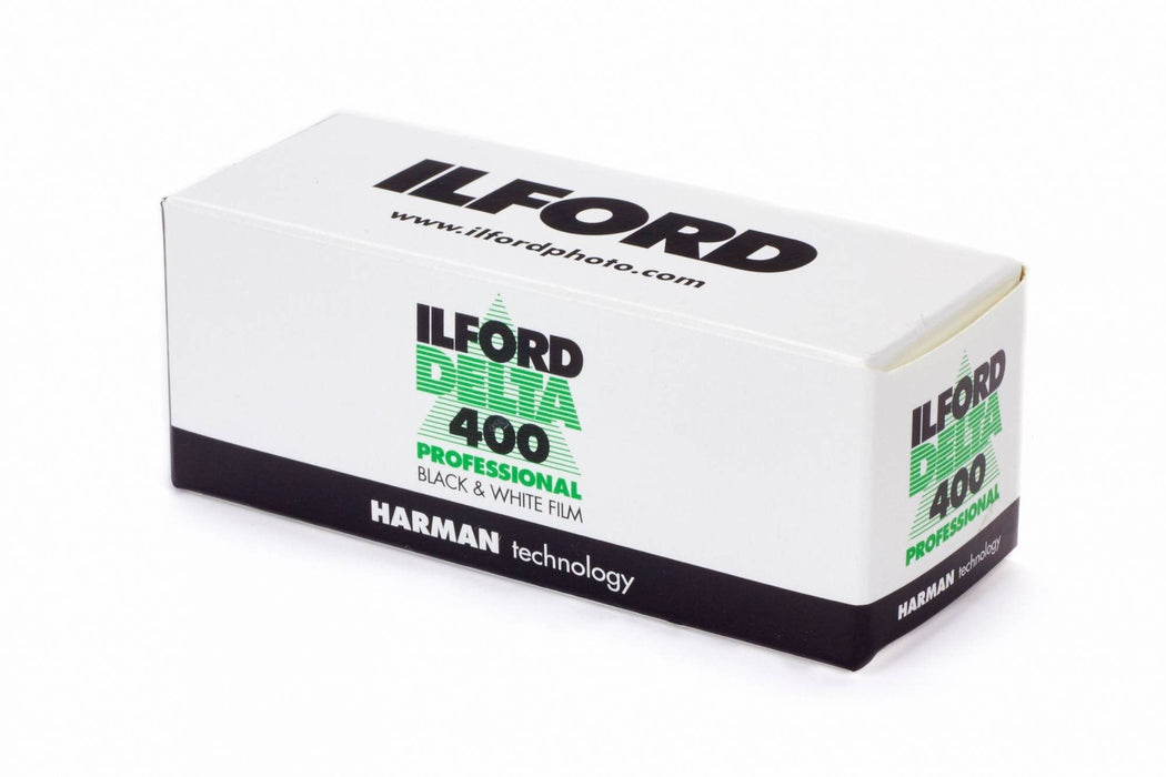 Ilford Delta Pro 120, ISO 400