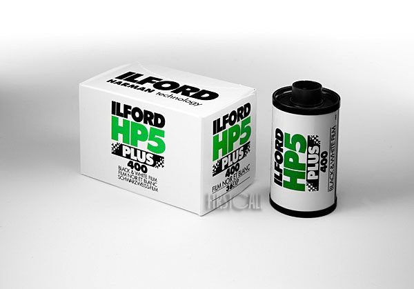 Ilford HP5 Plus 135-36, ISO 400