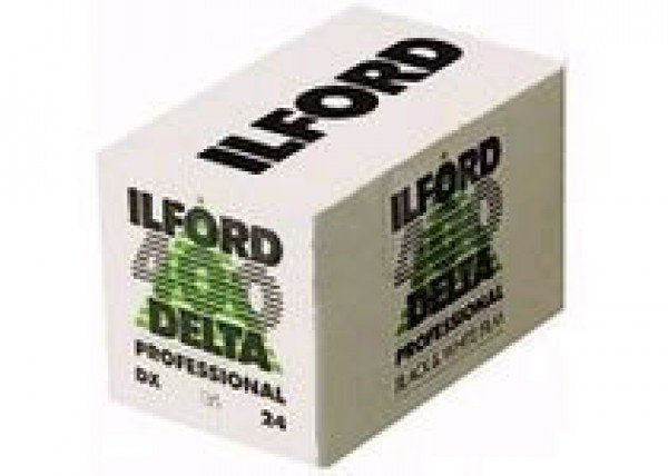 Ilford Delta Pro 135-24, ISO 400