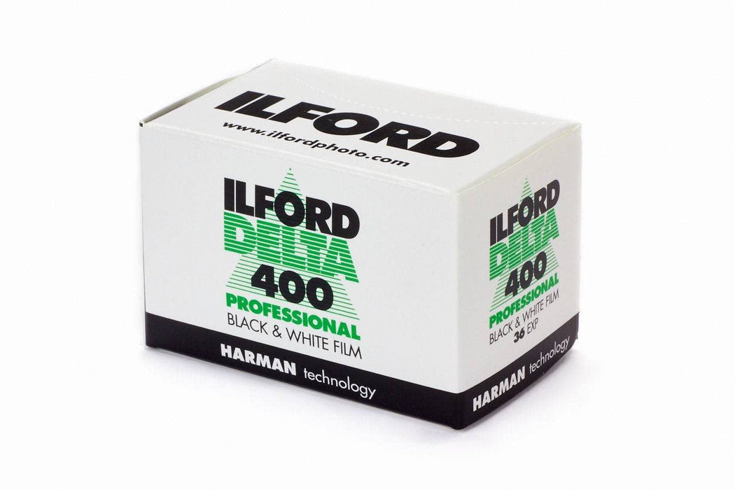 Ilford Delta Pro 135-36, ISO 400