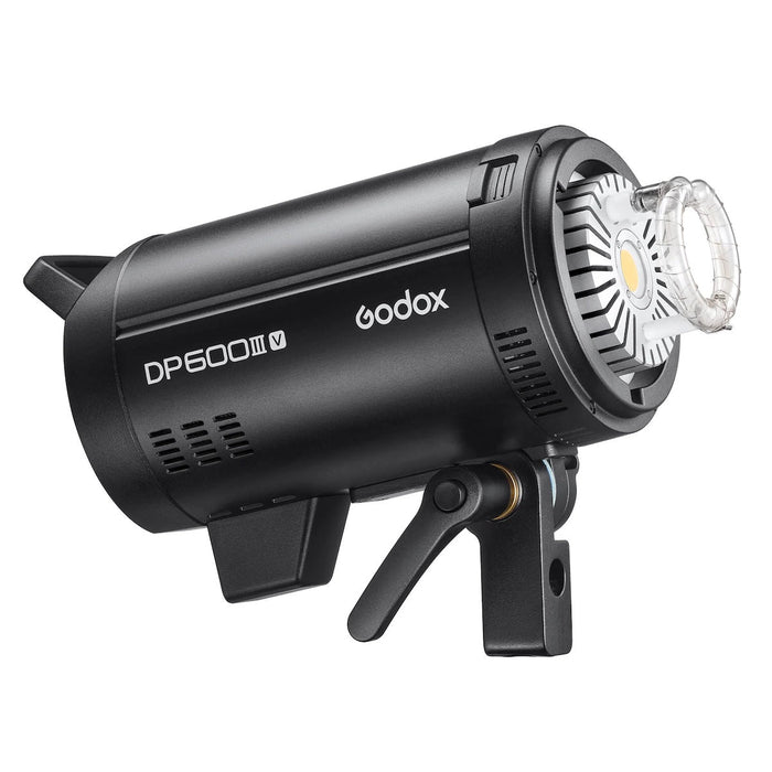 Godox DP600III-V Professional Studio Flash Head