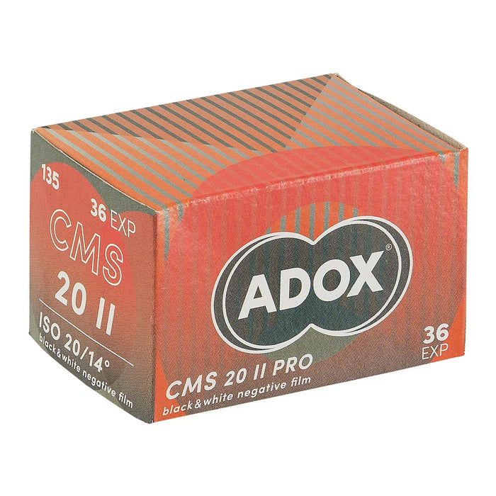Adox CMS 20 II 35mm, ISO 20
