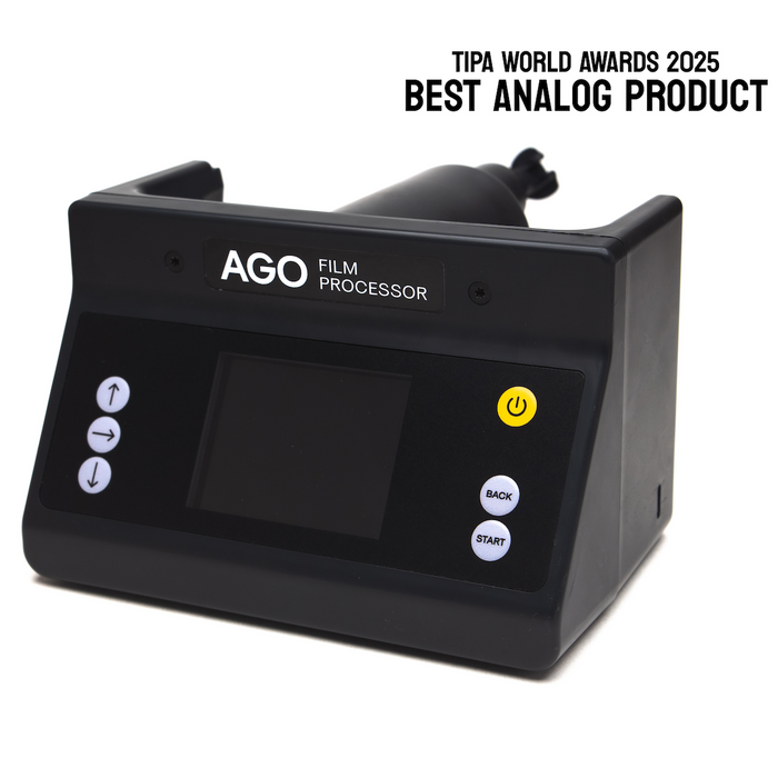 AGO Film Processor (without Tank)