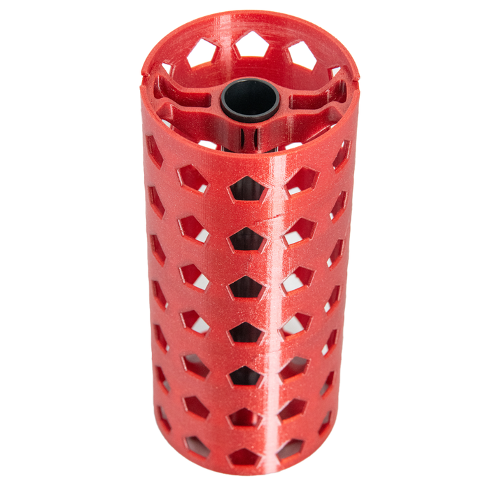 Vintage Visual Reel Paper 5 for Paterson 5 Tanks