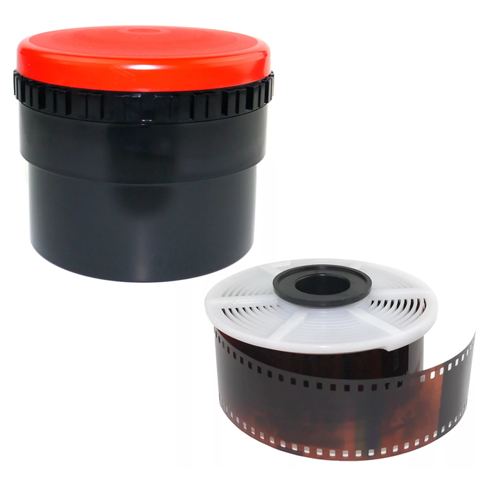 AP Developing Tank Mini Compact 35mm