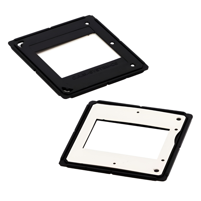 AP Slide Mounts Glassless 35mm CS, Pack of 100