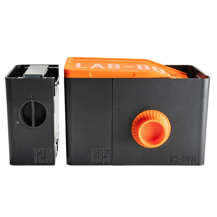 Ars-Imago Lab-Box Daylight Developing Tank (135 and 120 Modules included)