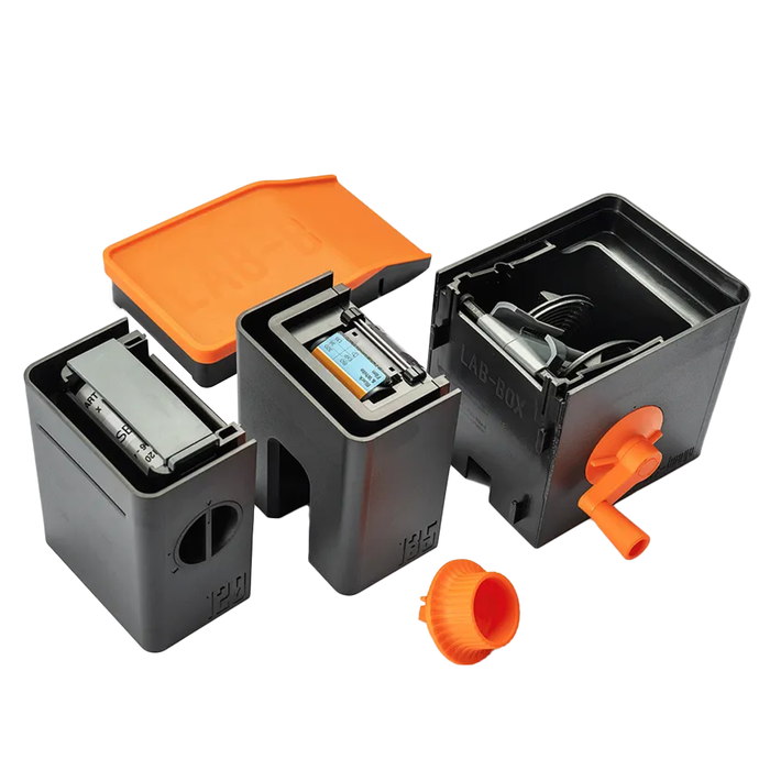 Ars-Imago Lab-Box Daylight Developing Tank (135 and 120 Modules included)