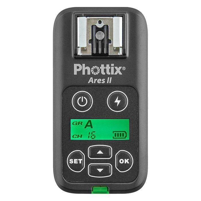 Phottix Ares II Receiver
