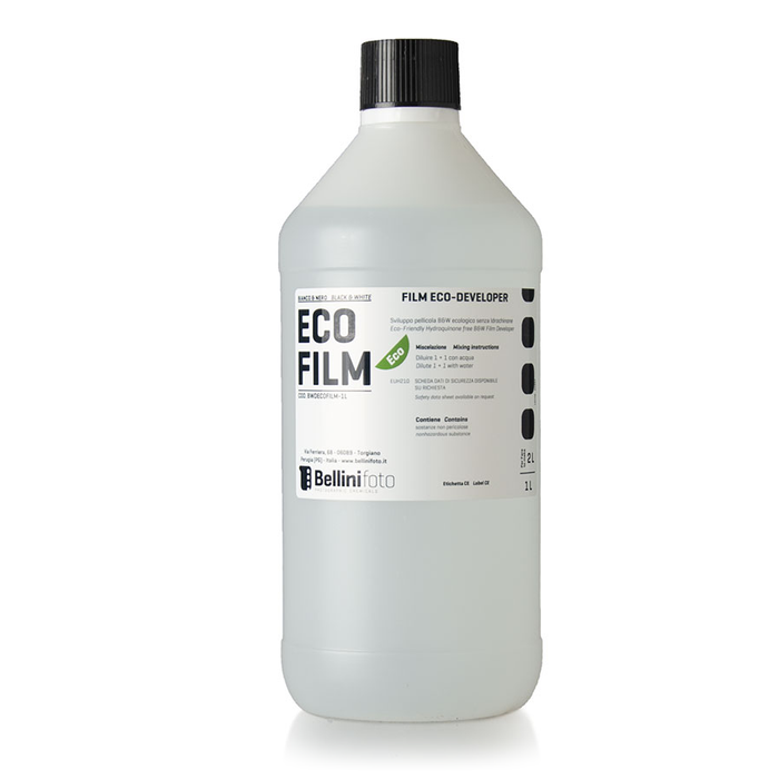 Bellini Eco Range Film Developer, 1 litre