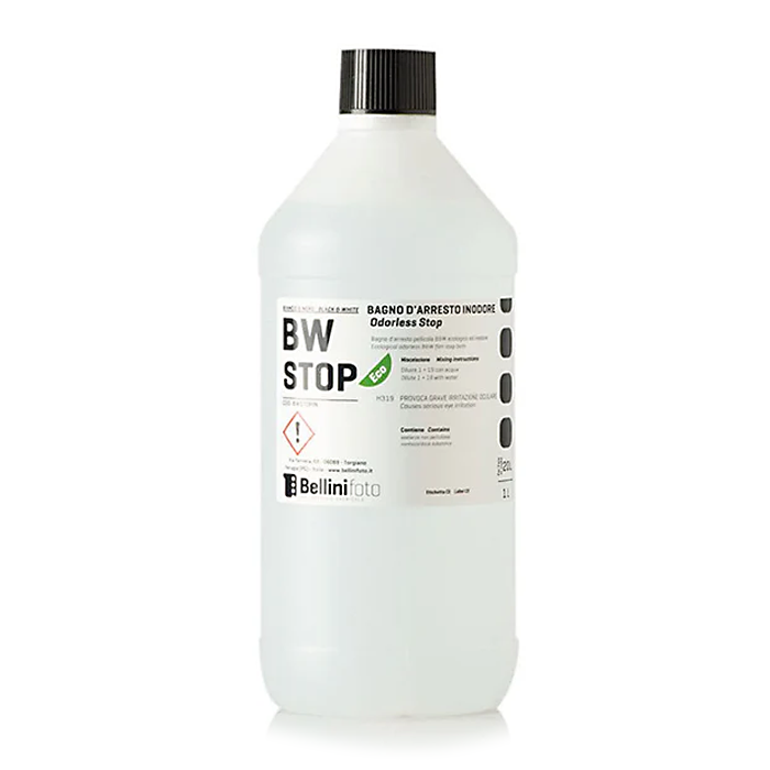 Bellini Eco Range Universal Stop Bath, 1 litre