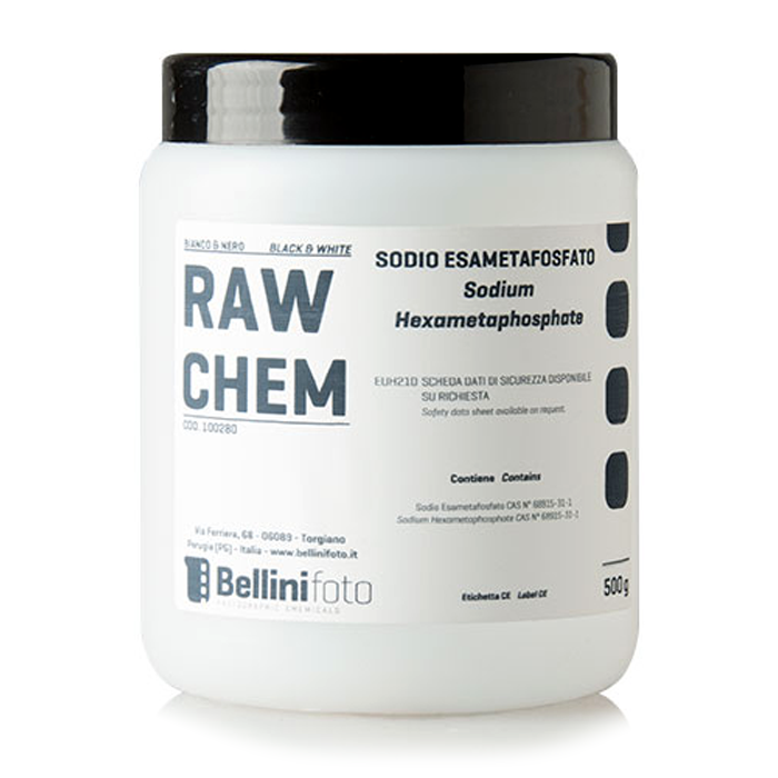 Bellini Sodium Hexametaphosphate Calgon 500g