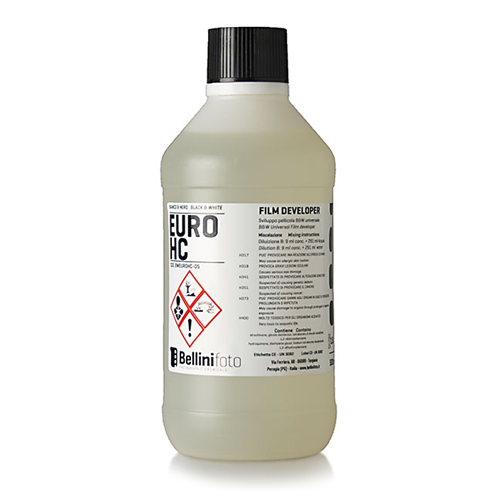 Bellini Euro HC Film Developer, 500ml