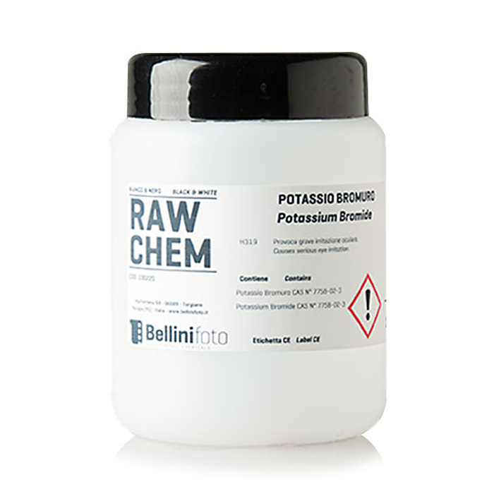 Bellini Potassium Bromide, 250 grams