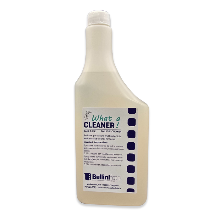 Bellini Chem Cleaner What a Cleaner! 750ml Spray
