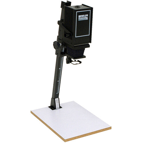 Beseler Printmaker 35 Condenser Enlarger and 50mm Lens Kit