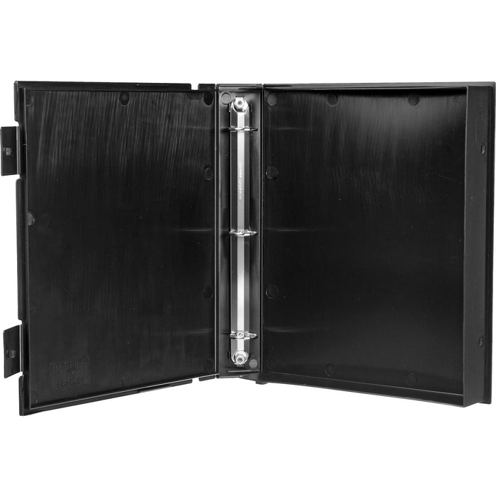 Beseler Besfile Archival Storage Binder Box (Black)