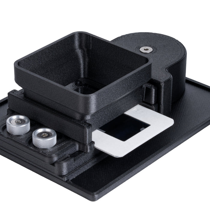 Negative Supply Basic Mounted Slide Film Scanning Hood