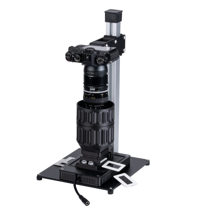 Negative Supply Basic Mounted Slide Film Scanning Hood