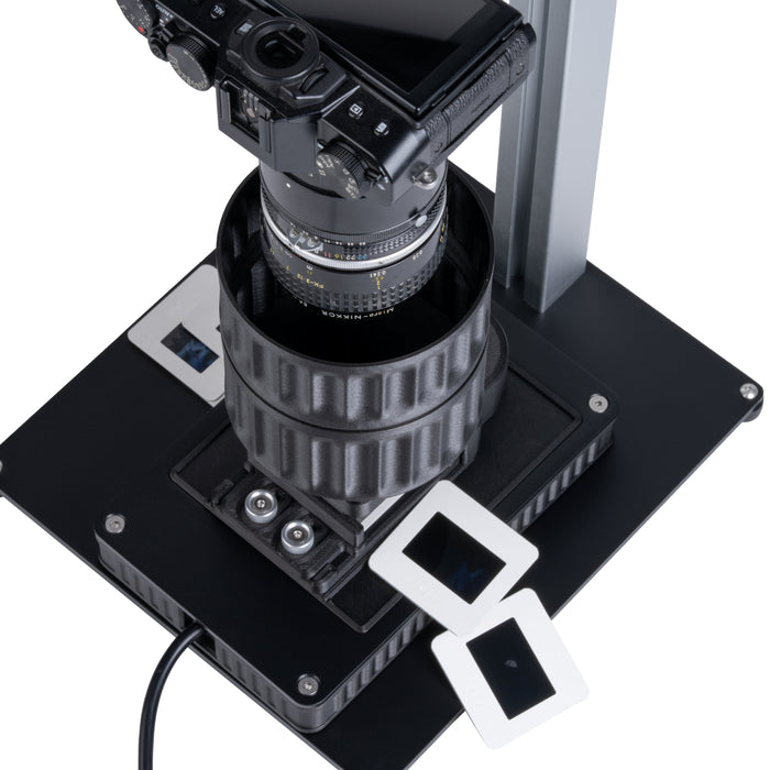 Negative Supply Basic Mounted Slide Film Scanning Hood