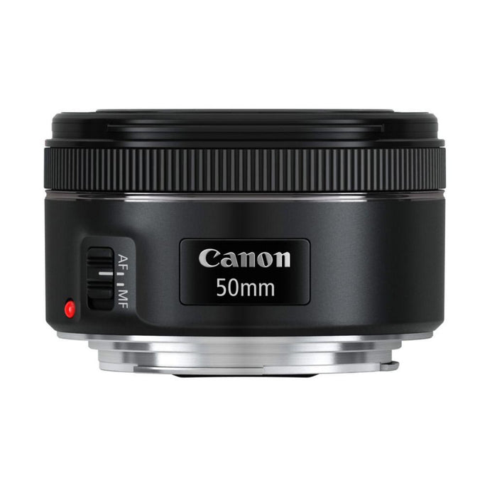 Canon 50mm f/1.8 STM lens