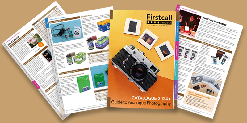 Firstcall Catalogue