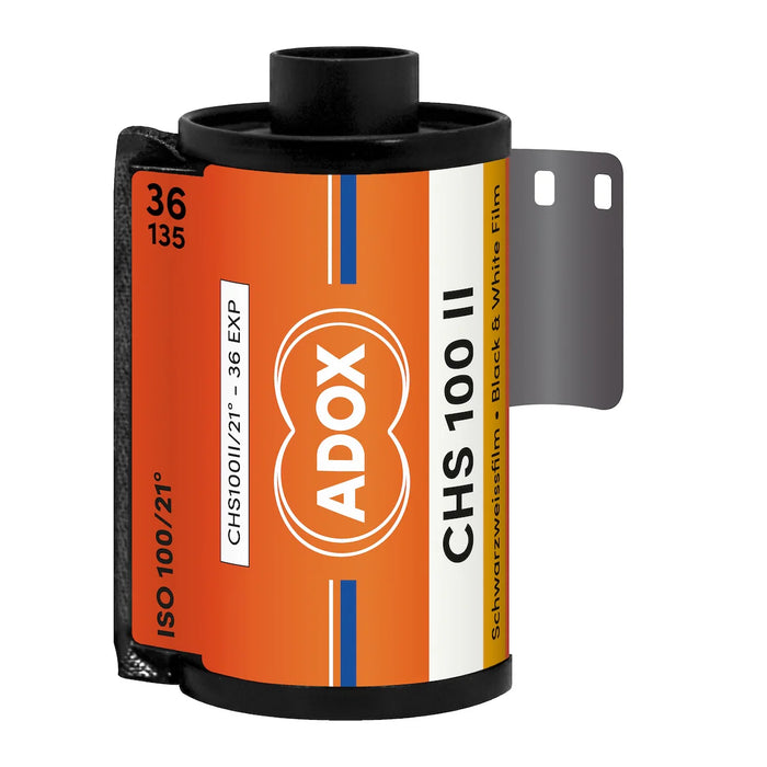 Adox CHS 100 II 35mm, ISO 100, 135-36