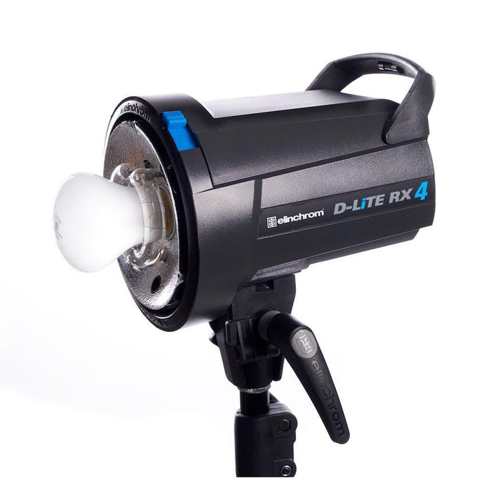 Elinchrom D-Lite RX 4 Studio Flash Head