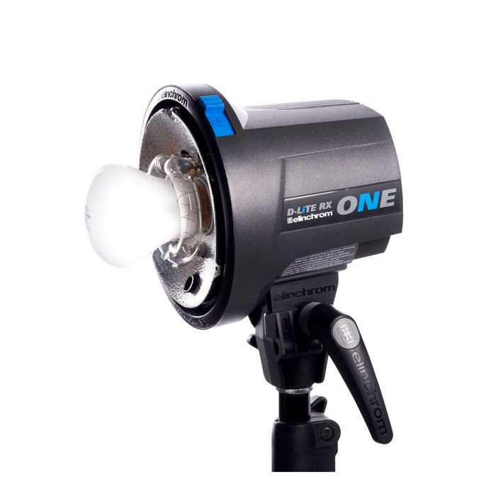 Elinchrom D-Lite RX ONE Studio Flash Head