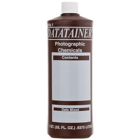 Delta Chemical Storage Bottle, Datatainer, 900ml