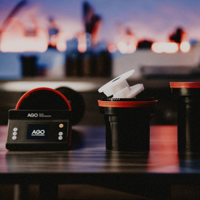 AGO Film Processor (without Tank)