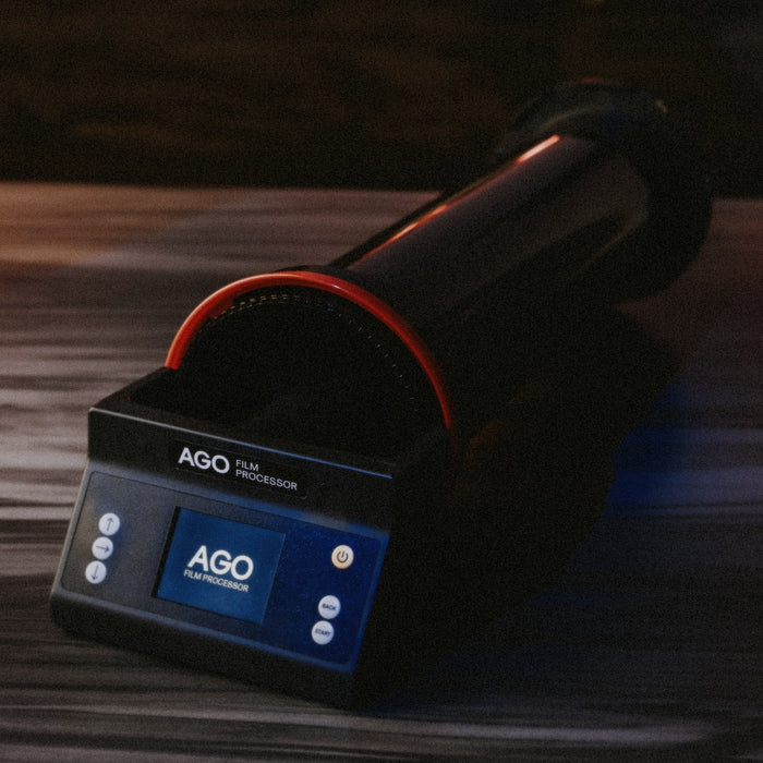 AGO Film Processor (without Tank)