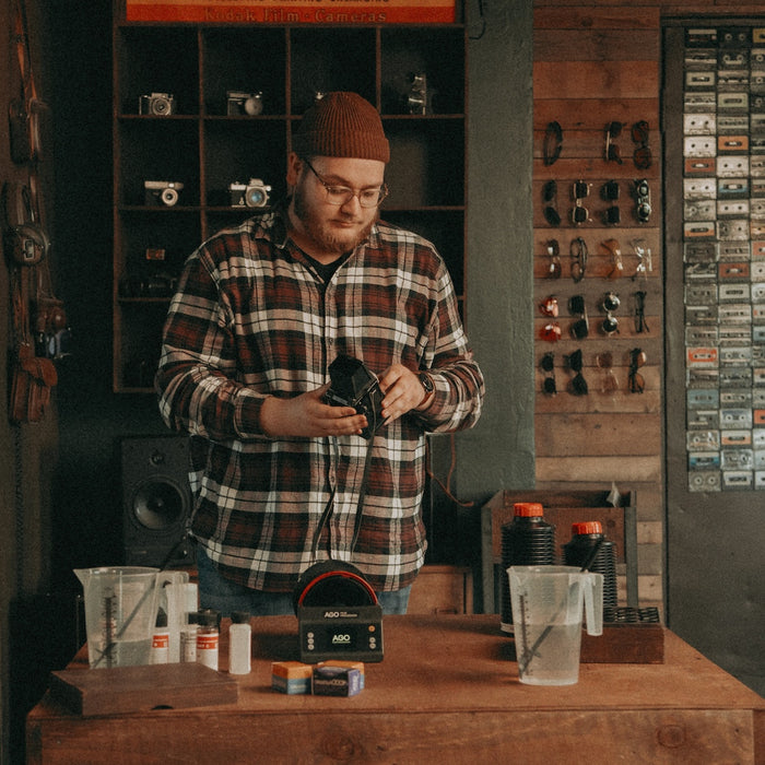 AGO Film Processor (without Tank)
