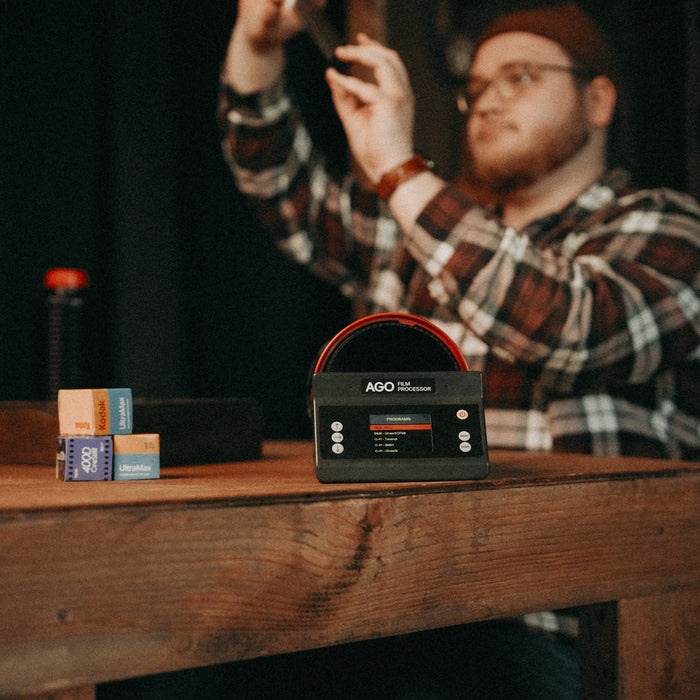 AGO Film Processor (without Tank)