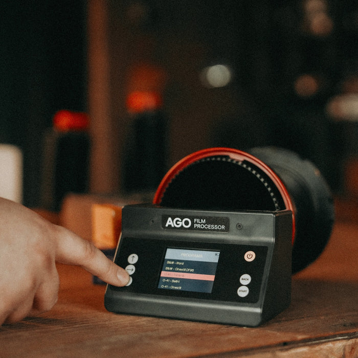 AGO Film Processor (without Tank)