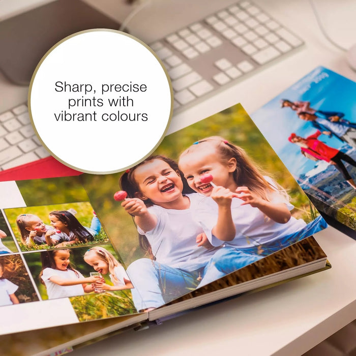 Epson SO41061, Photo Quality Ink Jet Paper A4, Pack of 100