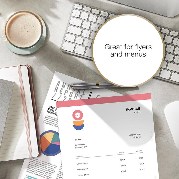 Epson SO41256, Matte Paper Heavyweight, A4, Pack of 50