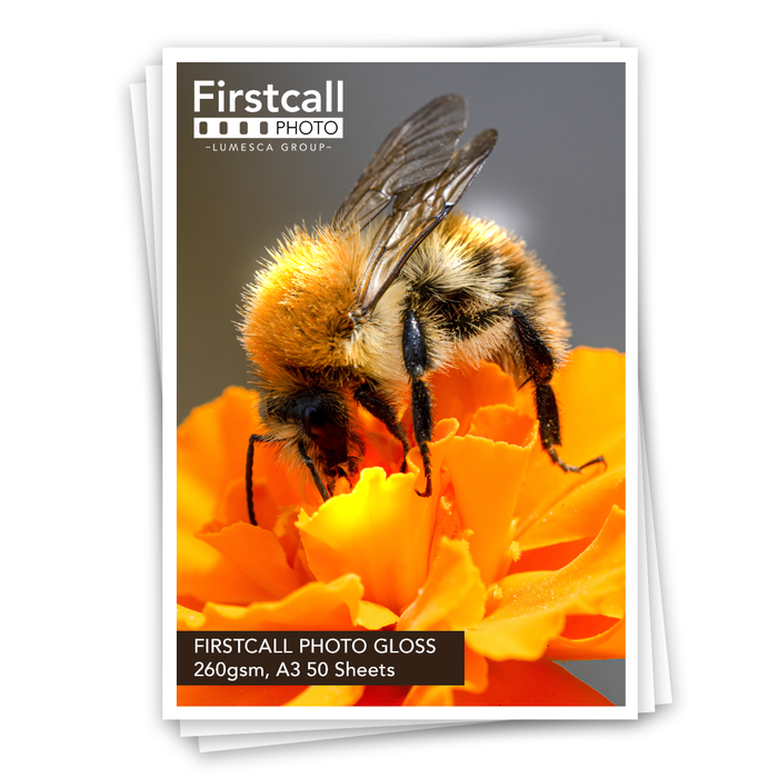 Firstcall Photo Heavyweight Glossy (Olmec), A3, Pack of 50