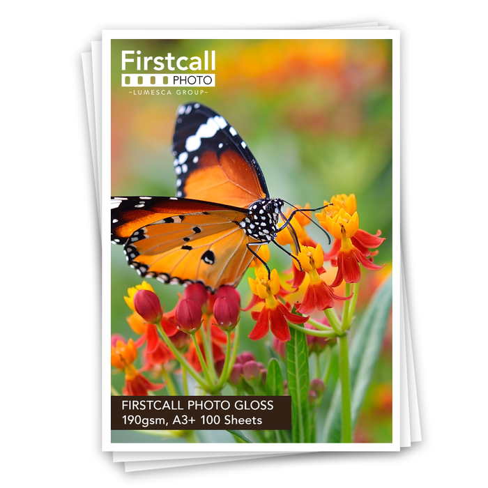 Firstcall Photo Lightweight Glossy (Olmec), A3+, Pack of 100