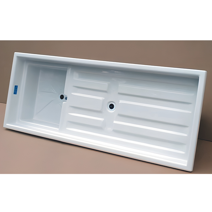 Firstcall Ampro 80 Fibreglass Sink