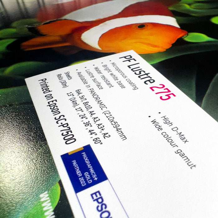 Fotospeed Photo Test Pack A4